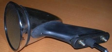 Sport Sideview Mirror 1965 Alpha 3 Porsche Alfa Romeo (2053)