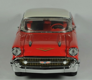 Franklin Mint Chevrolet Bel Air 1957 DieCast Model (2090)