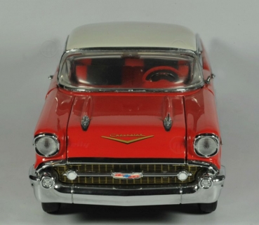 Franklin Mint Chevrolet Bel Air 1957 Metallmodell (2090)