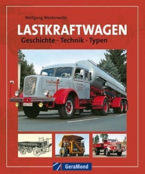 Westerwelle "Lastwagen" Truck-History 2007 (9972)