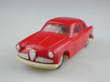 Mehano Tehnika Alfa Romeo Guiletta Sprint Coupe 1963 plastic model (7134)