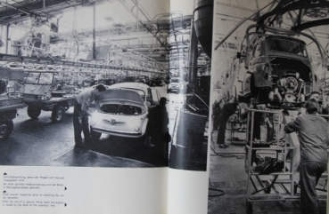 Steyr "100 Jahre Steyr 1864-1964" Steyr-History 1964 (9842)