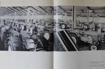 Steyr "100 Jahre Steyr 1864-1964" Steyr-History 1964 (9842)