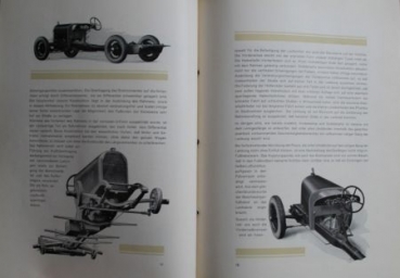 Austro-Daimler "Das Wunder des ADR" Modelprogram 1928 (S0158)
