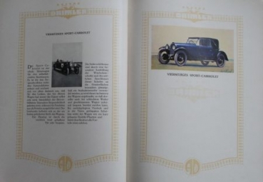 Austro-Daimler Type ADM Modelprogram 1912 (S0159)