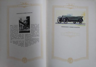 Austro-Daimler Type ADM Modelprogram 1912 (S0159)