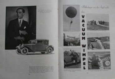 Steyr Revue Factorymagazine 1929 (S0166)