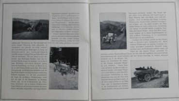 Dixi Kraftwagen Modelprogram 1915 (S0200)