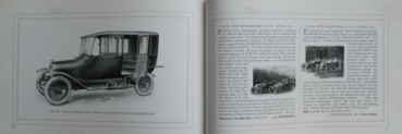 Audi Automobiles Modelprogram 1914 (S0222)