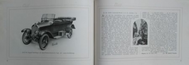 Audi Automobiles Modelprogram 1914 (S0222)
