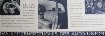 Horch Eightcylinder Modelprogram 1935 (S0368)