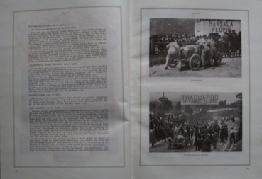 Austro-Daimler Racing Competitions 1922 (S0602)