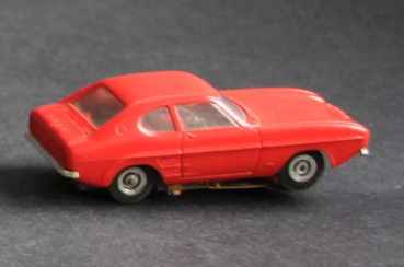 Preview: Faller AMS Ford Capri 1969 Plastikmodell mit Motor (11061)
