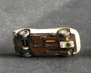 Preview: Faller AMS Porsche 904 Plastikmodell mit Motor 1966 (11062)