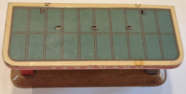 Tippco Esso Standard Gasstation "Reichsautobahn" Tinmodel 1936 (7691)