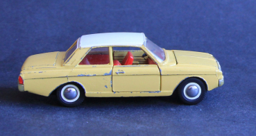 Preview: Dinky Toys England Ford Taunus 20M 1968 Metallmodell (11071)