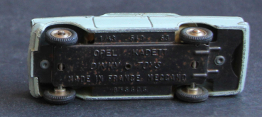 Preview: Dinky Toys France Opel Kadett 1963 DieCast Model (5042)