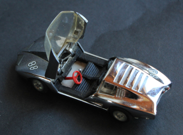 Preview: Tekno Chevrolet Corvair Monza GT 1964 Metallmodell (11072)