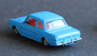 Preview: Roadmaster Ford Taunus 12M 1965 DieCast Model (7500)