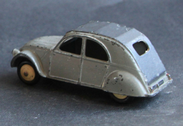 Preview: Dinky Toys France Citroen 2 CV 1955 Metallmodell (11068)