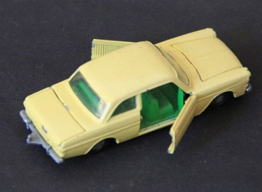 Preview: Roadmaster Ford Taunus 12M 1965 DieCast Model (7500)