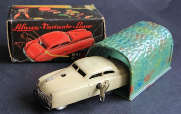 Preview: Schuco Varianto Limo 1948 mit Originalkarton (11105)