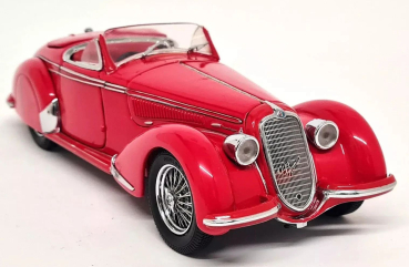 Franklin Mint Alfa Romeo 2900 B 1937 Metallmodell (11104)