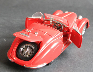 Preview: Franklin Mint Alfa Romeo 2900 B 1937 Metallmodell (11104)