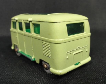 Preview: Matchbox Lesney Volkswagen Bus Camper Caravette 1960 Metallmodell (11106)