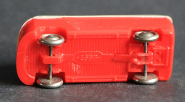 Preview: Lego Volkswagen Bus Kastenwagen 1960 Plastikmodell (11107)