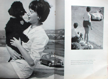 Preview: "Christophorus" Porsche-Magazin 1959 (11099)