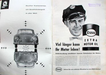 Preview: "Christophorus" Porsche-Magazin 1959 (11099)
