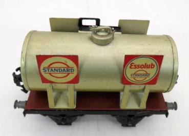 Preview: Märklin Esso Standard Kesselwaggon 1938 Blechmodell (11103)