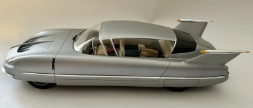 BoS Models Borgward Dreamcar Prototype 1955 DieCast Model limited Edition in original box (10354)