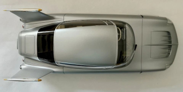 BoS Models Borgward Dreamcar Prototype 1955 DieCast Model limited Edition in original box (10354)