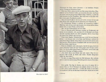 Beinhorn "Mein Mann der Rennfahrer" 1938 Rosemeyer-Biographie (9383)