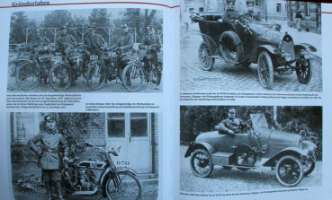 Schneider "Die NSU-Story" NSU-Fahrzeughistorie 2012 (10561)