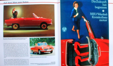 Schneider "Die NSU-Story" NSU-Fahrzeughistorie 2012 (10561)