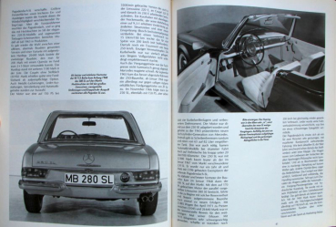 Imhof "Mercedes SL" Mercedes-Benz History 1990 (10560)