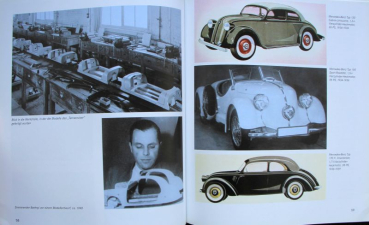 Niemann "Bela Barenyi - Sicherheitstechnik" Mercedes-Benz History 2002 (3416)