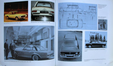 Niemann "Bela Barenyi - Sicherheitstechnik" Mercedes-Benz History 2002 (3416)