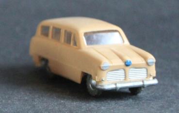 Siku Ford Taunus Kombi V22 Plasticmodel 1954 (10536)
