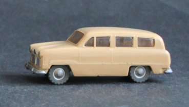 Siku Ford Taunus Kombi V22 Plasticmodel 1954 (10536)