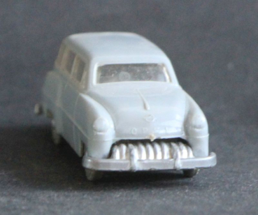 Siku Opel Rekord Caravan V9 Plasticmodel 1954 (10535)