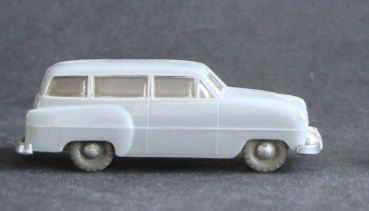 Siku Opel Rekord Caravan V9 Plasticmodel 1954 (10535)