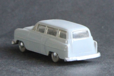 Siku Opel Rekord Caravan V9 Plasticmodel 1954 (10535)
