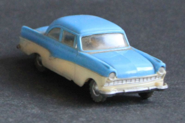 Siku Ford Taunus 17M Coupe V82 Plasticmodel 1958 (10554)
