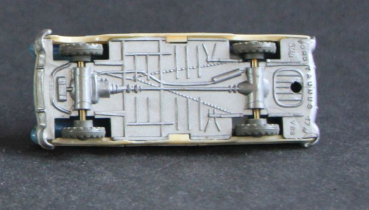 Siku Ford Taunus 17M Coupe V82 Plasticmodel 1958 (10554)