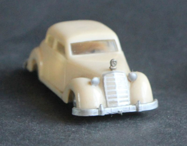 Siku Mercedes-Benz 170 SV Sedan V4 Plasticmodel 1954 (10553)