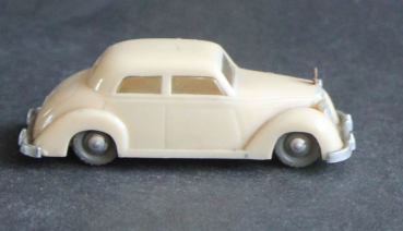 Siku Mercedes-Benz 170 SV Sedan V4 Plasticmodel 1954 (10553)